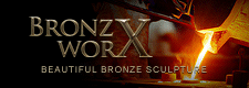 Bronz Worx Tile