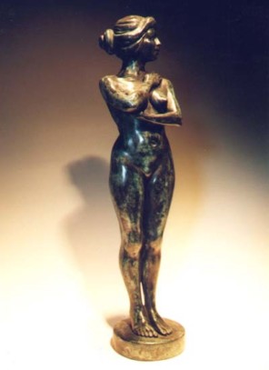 Natasha - Standing