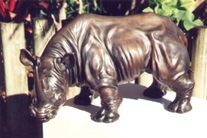 Large Rhino