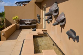 Bronze Large Turtle Bronze Large Turtle