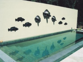 Bronze Large Turtle Bronze Large Turtle