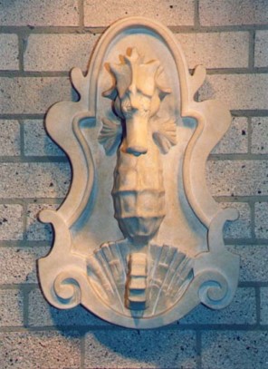 Sea Horse (Fountain)