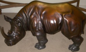 Large Rhino