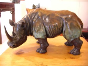 Large Rhino